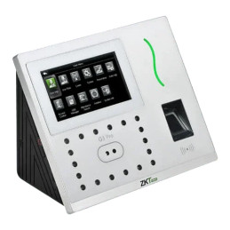 Control de Acceso y Asistencia PoE con Lector de Huella, Rostro y Tarjeta ZKTECO G3 PRO/POE
