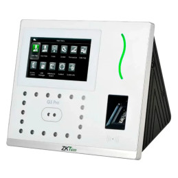Control de Acceso y Asistencia con Lector de Huella, Palma, Rostro y Tarjeta ZKTECO G3 PRO/ID
