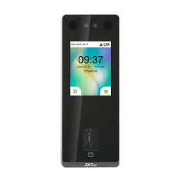 Control de Acceso con Lector de Huella, Rostro y Tarjeta ZKTECO SENSEFACE 3A