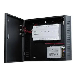 Control de Acceso Centralizado Para Cuatro Puertas ZKTECO INBIO460 PRO PLUS BOX