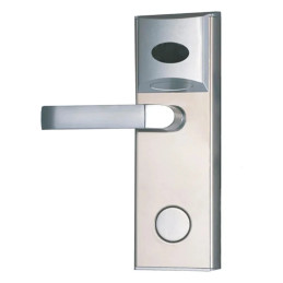 Cerradura Hotelera Derecho con Lector de Tarjeta MIFARE ZKTECO LH1000/R