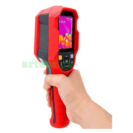 Camara Térmica Portátil ZKTECO ZK-178S