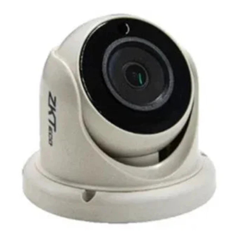 Cámara Domo Analógica 1MP 2.8mm ZKTECO ES-31A11J