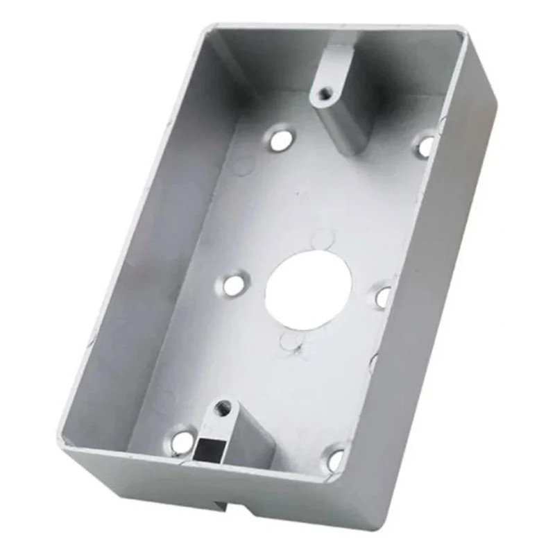 Caja de Montaje Metálico Rectangular para EB y TLEB ZKTECO ED102