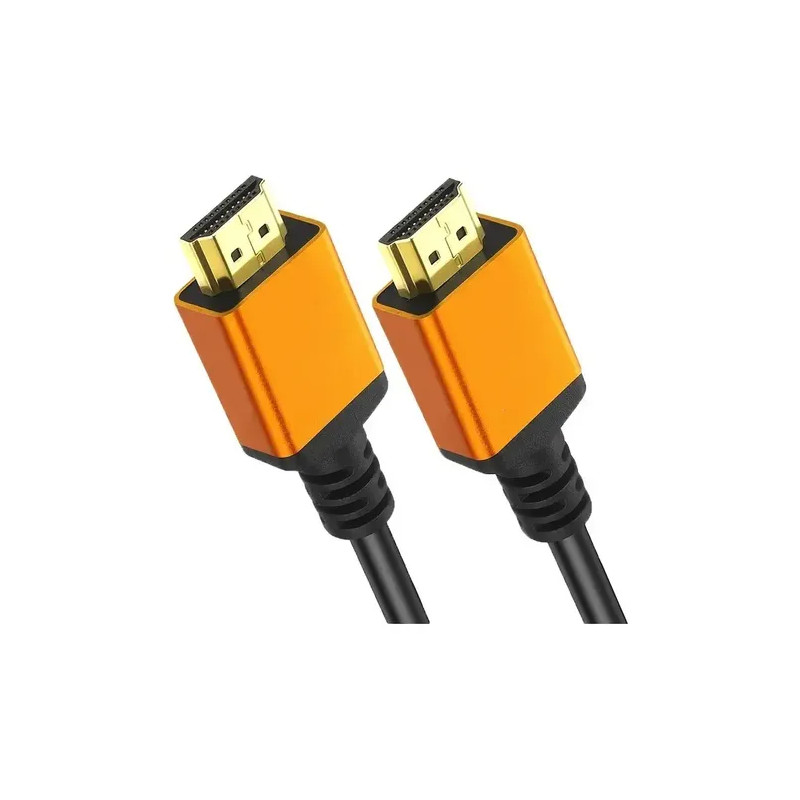 Cable HDMI 2.0 4K Blindado 15m ZKTECO ZK-15HD-C