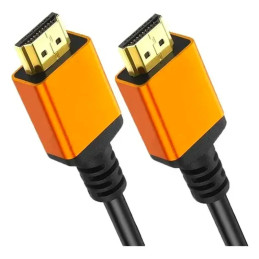 Cable HDMI 2.0 4K 10m ZKTECO ZK-10HD-C