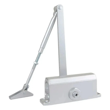 Brazo Hidraulico para Puertas de 60-85kg ZKTECO DC6085