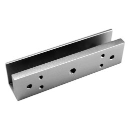 Bracket Tipo U de Aluminio Para Cerradura AL-280 LED ZKTECO AL-280PU