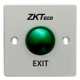 Botón de Apertura Tipo Hongo NO/COM ZKTECO EB104-G
