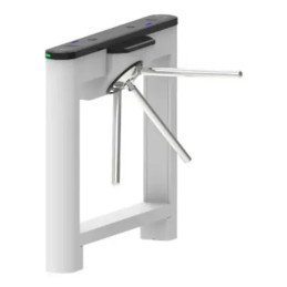 Barrera Peatonal Torniquete ZKTECO SATURN-T1000