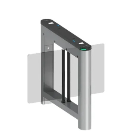 Barrera Peatonal Abatible ZKTECO SATURN S2000 PLUS