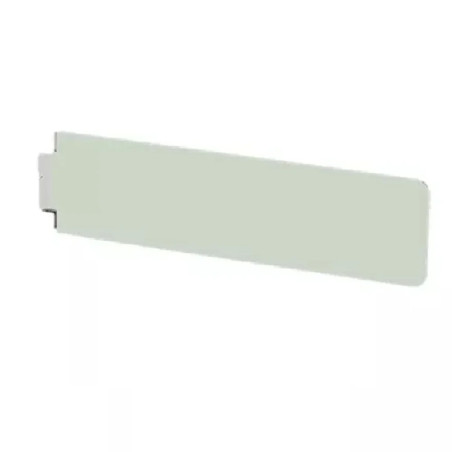Aleta de Vidrio Templado para SBT1000S ZKTECO A80060048