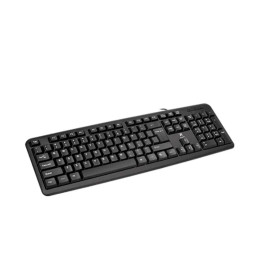 Teclado USB XTK-092E Estandar 1.35m Xtech ID222XTK31