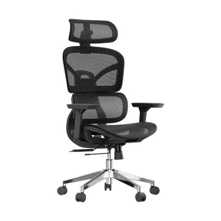 Silla Ejecutiva XTF-OC415 Paphos Negro Xtech AM160XTK39