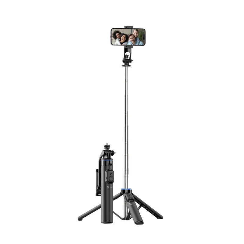 Selfie stick XSS-211 Snap Flex con tripode Xtech AC010XTK23