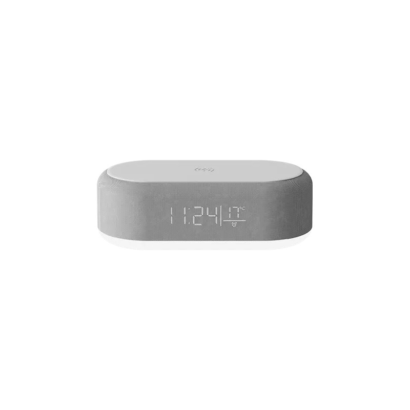 Parlante Inalambrico XTS-622 Gilmour 5W 6H Bluetooth Despertador Xtech MM222XTK07