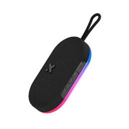 Parlante inalambrico XTS-607 Pearl 5W 8Horas Bluetooth microSD Xtech MM222XTK10