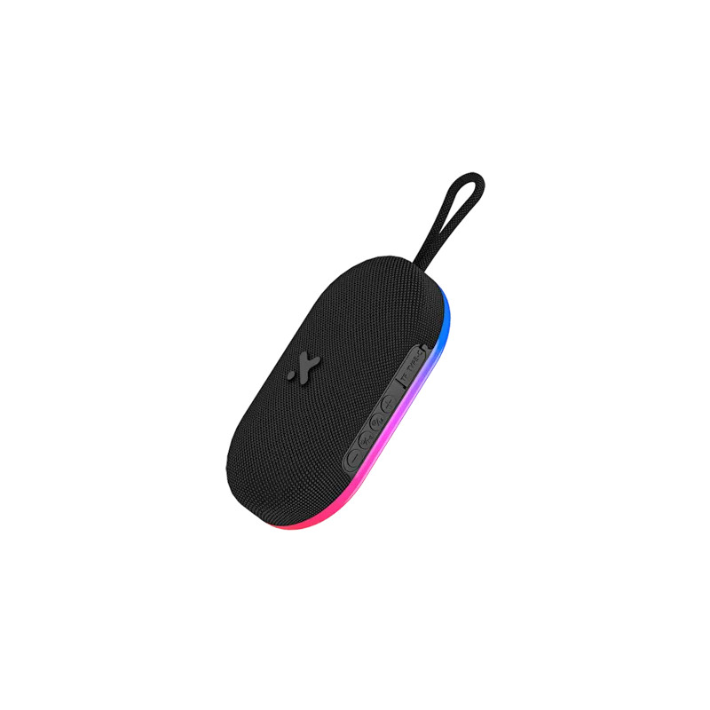 Parlante inalambrico XTS-607 Pearl 5W 8Horas Bluetooth microSD Xtech MM222XTK10