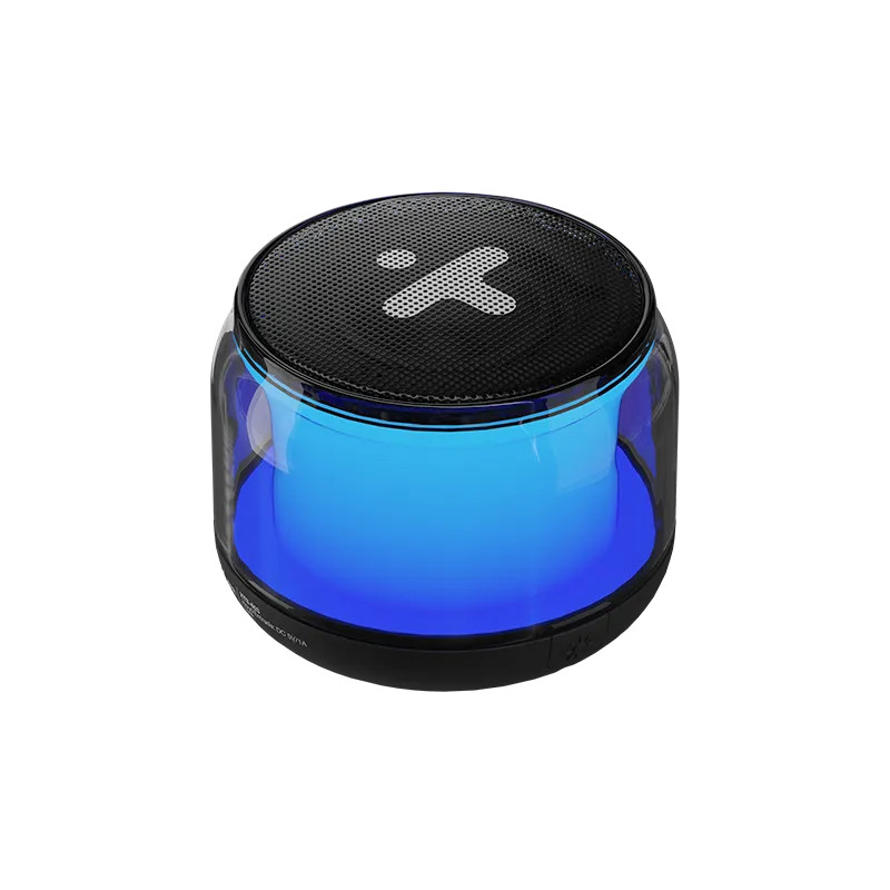 Parlante Inalambrico XTS-603 Halen 3W 21H Bluetooth 3.5mm Micro SD Xtech MM222XTK06