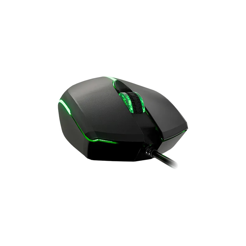 Mouse USB XTM-218 Optico 4Botones con Luces Xtech ID011XTK54