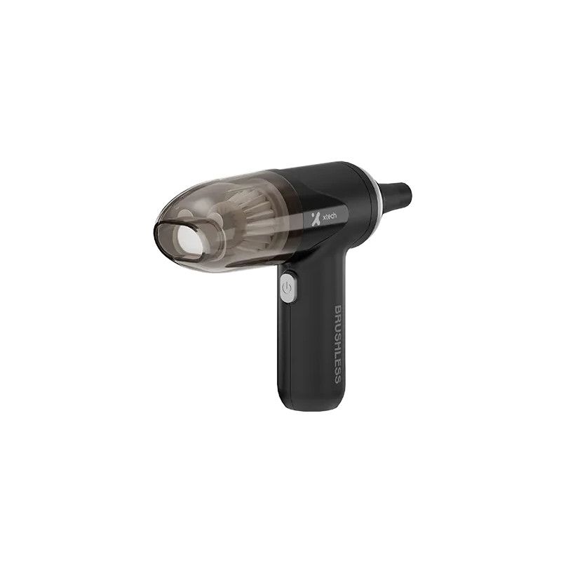 Aspirador Soplador XTA-811 Inalambrico 2en1 60kRPM BlitzAirLite Xtexh AC010XTK32