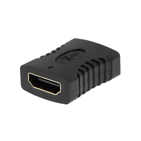 Adaptador XTC-333 Acoplador HDMI hembra a HDMI hembra Xtech AB004XTK34