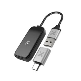Adaptador XTA-938 Inalambrico Wireless Car to Play Adapter Xtech AC010XTK39