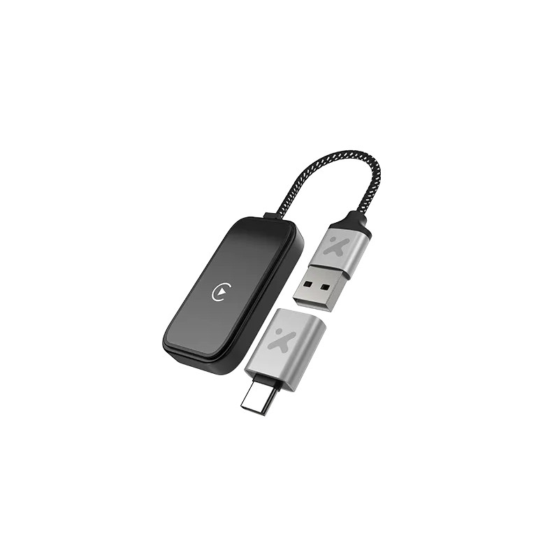 Adaptador XTA-938 Inalambrico Wireless Car to Play Adapter Xtech AC010XTK39