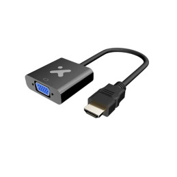 Adaptador Video XTC-384 HDMI Macho a VGA hembra Xtech AB005XTK38