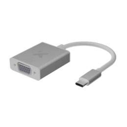 Adaptador de Video XTC-552 USB-C Macho a VGA hembra Xtech AB005XTK28