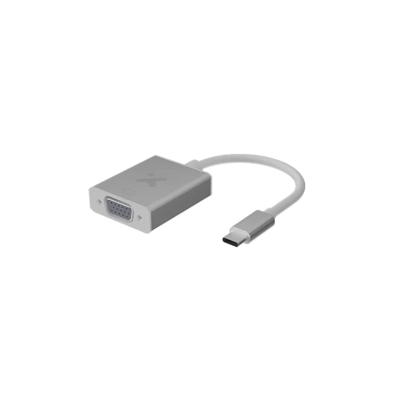 Adaptador de Video XTC-552 USB-C Macho a VGA hembra Xtech AB005XTK28