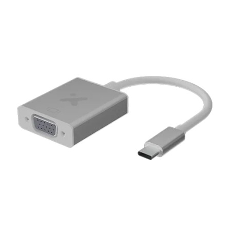 Adaptador de Video XTC-552 USB-C Macho a VGA hembra Xtech AB005XTK28