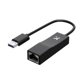 Adaptador de Red XTC-376 USB3.0 a vRJ-45 Ethernet 17cm Xtech AE004XTK53