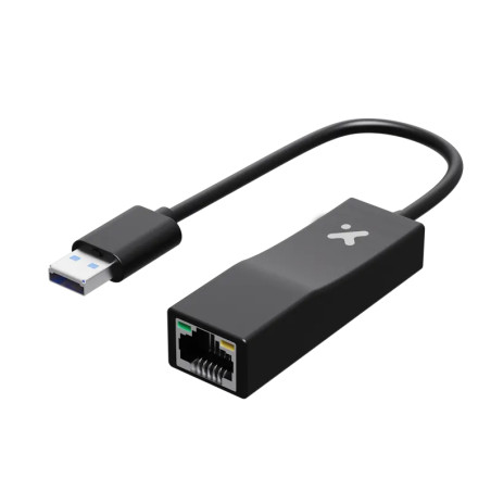 Adaptador de Red XTC-376 USB3.0 a vRJ-45 Ethernet 17cm Xtech AE004XTK53