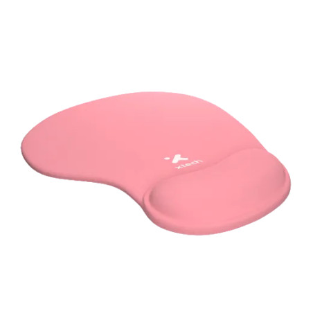 Mouse pad XTA-530 con Reposamuñeca Gaming Pink Xtech AC001XTK10