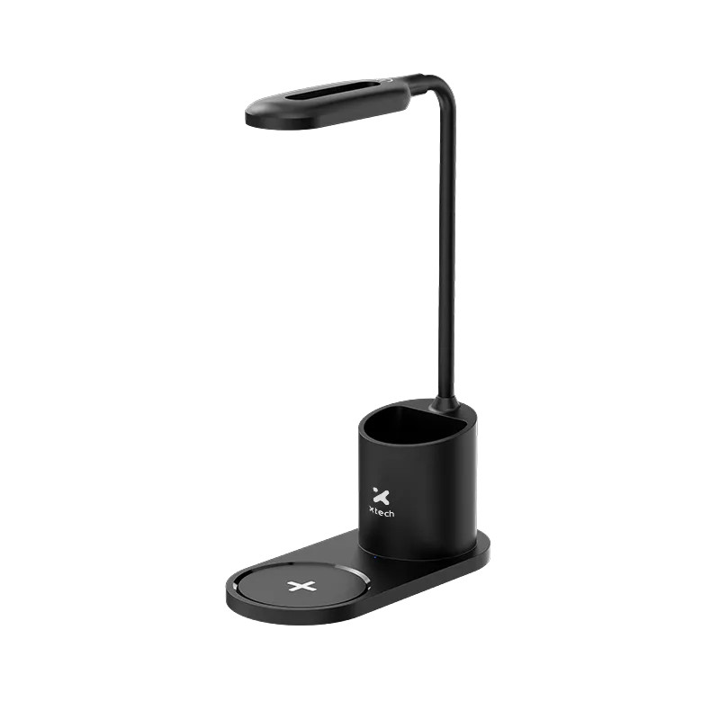 Lampara Inalambrica XTA-701 Led con Cargador Inalambrico Xtech AC010XTK22