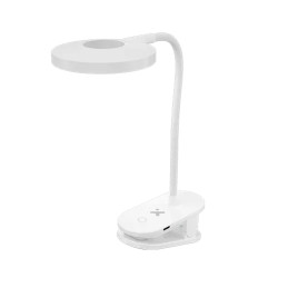 Lampara de Escritorio XTA-703 Led Recargable con clip Xtech AC010XTK29