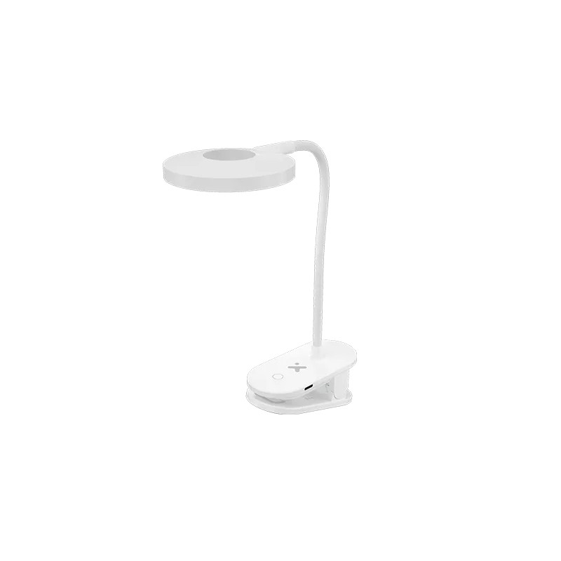 Lampara de Escritorio XTA-703 Led Recargable con clip Xtech AC010XTK29