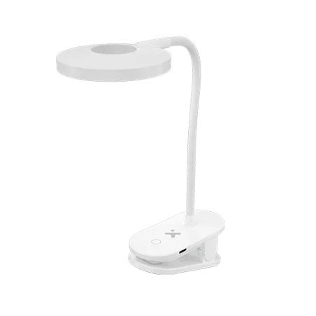 Lampara de Escritorio XTA-703 Led Recargable con clip Xtech AC010XTK29