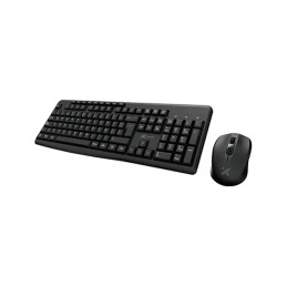 Kit Teclado Mouse Inalambrico XTK-311S Multimedia Xtech ID225XTK25