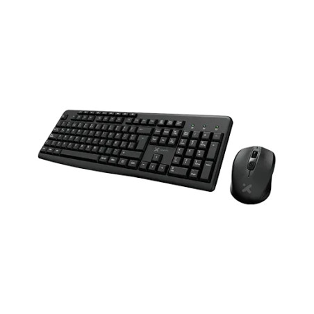 Kit Teclado Mouse Inalambrico XTK-311S Multimedia Xtech ID225XTK25