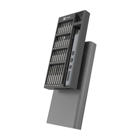 Destornillador Electrico XTA-821 68en1  Screwdriver Recargable Xtech AC010XTK34