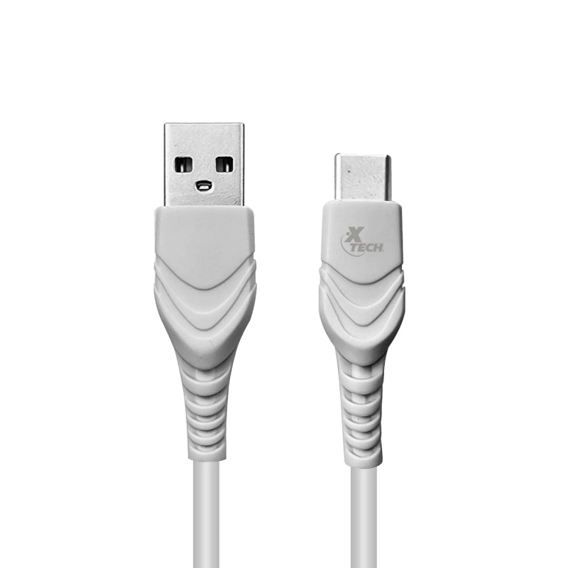 Cable USBC Macho a USBA Macho Xtech XTG-238