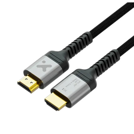 Cable HDMI XTC-637 1.8m Ultra Velocidad 8K Xtech AB005XTK29