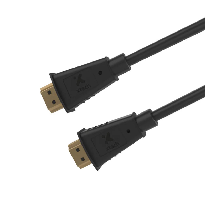 Cable HDMI XTC-311 HDMI macho a HDMI macho 1.8m Xtech AB004XTK11
