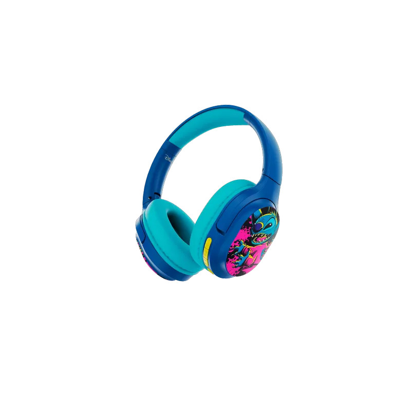 Audifonos Inalambrico XTH-D366ST Stitch Bluetooth 3.5mm Xtech MM222XTK99