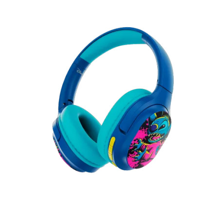 Audifonos Inalambrico XTH-D366ST Stitch Bluetooth 3.5mm Xtech MM222XTK99