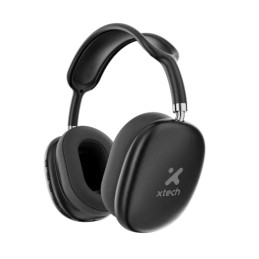 Audífonos Inalambrico Aurax con micrófono Xtech XTH-614