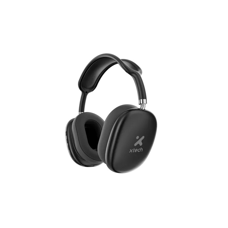 Audífonos Inalambrico Aurax con micrófono Xtech XTH-614