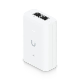 Inyector Adaptador Poe UACC 30W PoE+-2.5G 48VDC 0.65A Ubiquiti UACC-PoE+-2.5G